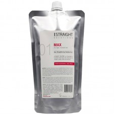 Max Straightening Cream 400ml 